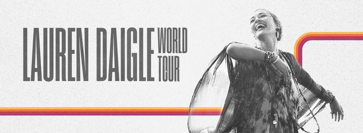 Rescheduled - Lauren Daigle World Tour