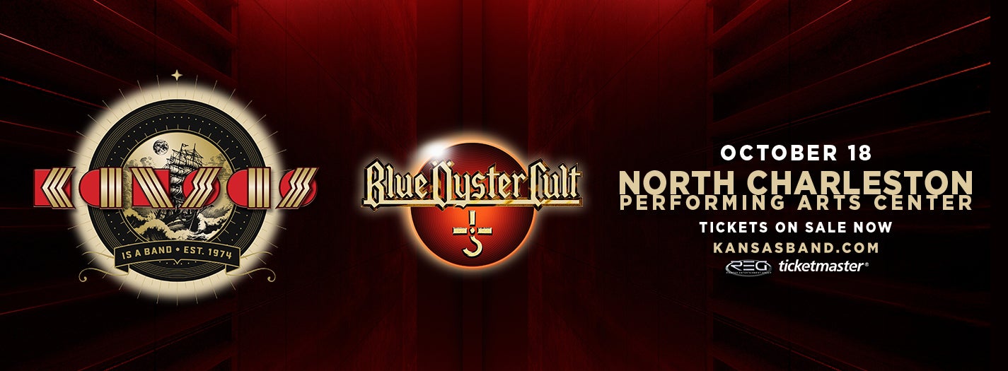 Kansas & Blue Oyster Cult