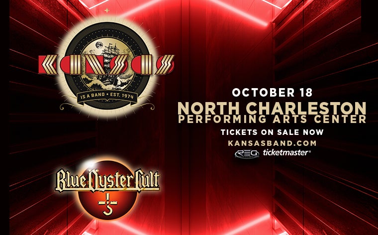 More Info for Kansas & Blue Oyster Cult