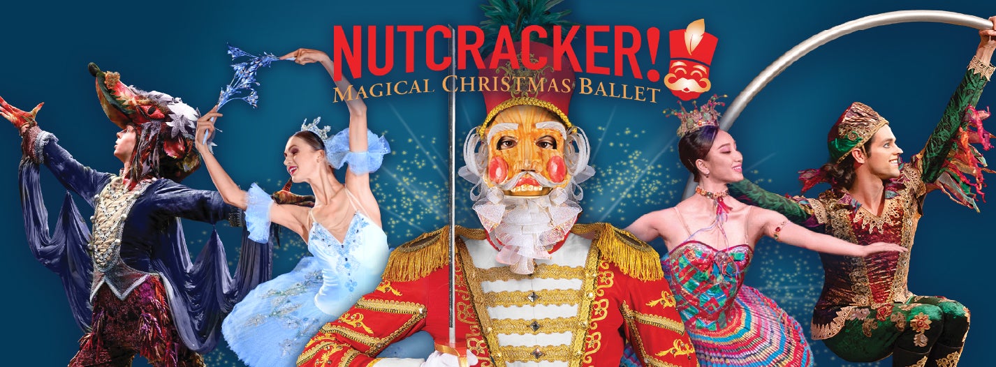 Nutcracker! Magical Christmas Ballet