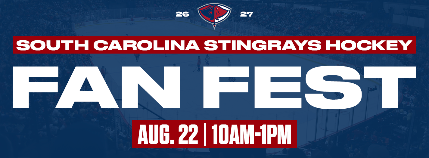 South Carolina Stingrays Fan Fest