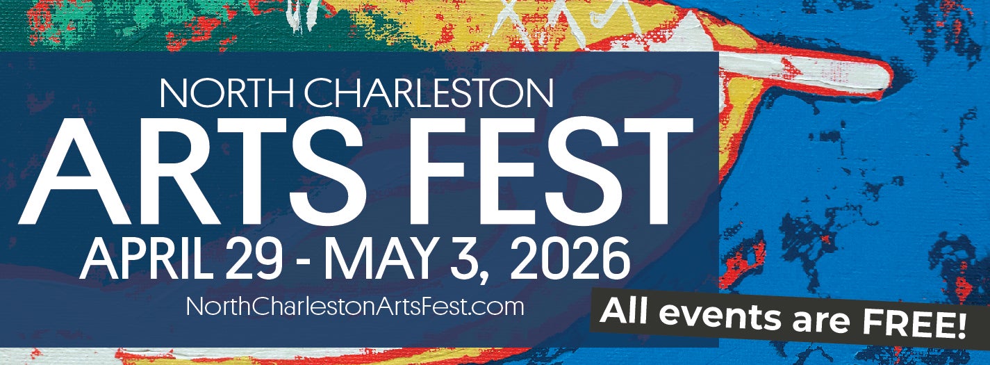 North Charleston Arts Fest 2026