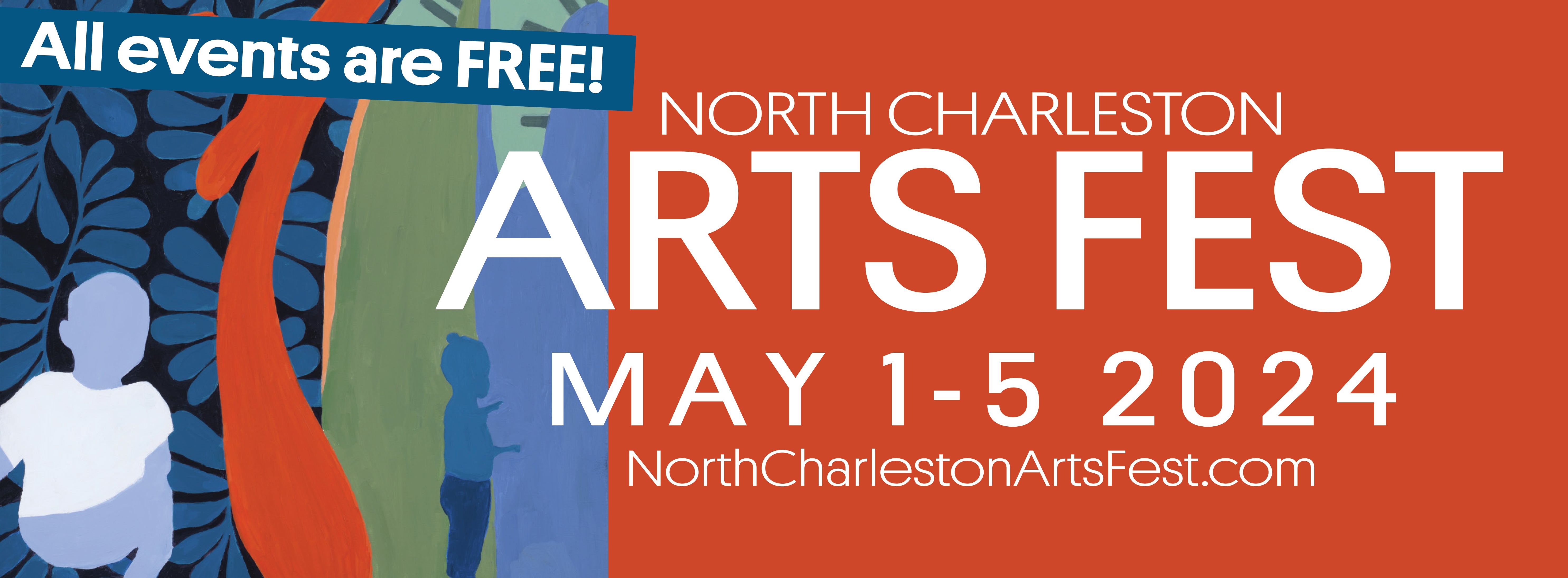 North Charleston Arts Fest 2024