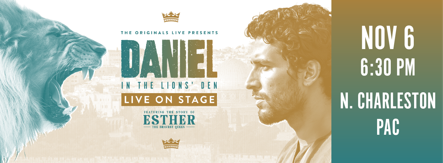 Daniel in the Lions’ Den