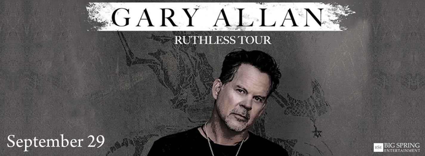 Gary Allan