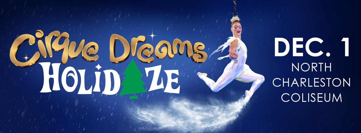 Cirque Dreams Holidaze