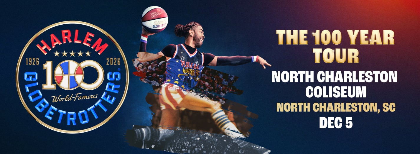 Harlem Globetrotters 100 Year Tour