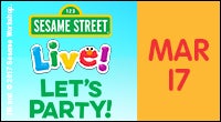 Sesame Street Live! Let's Party!