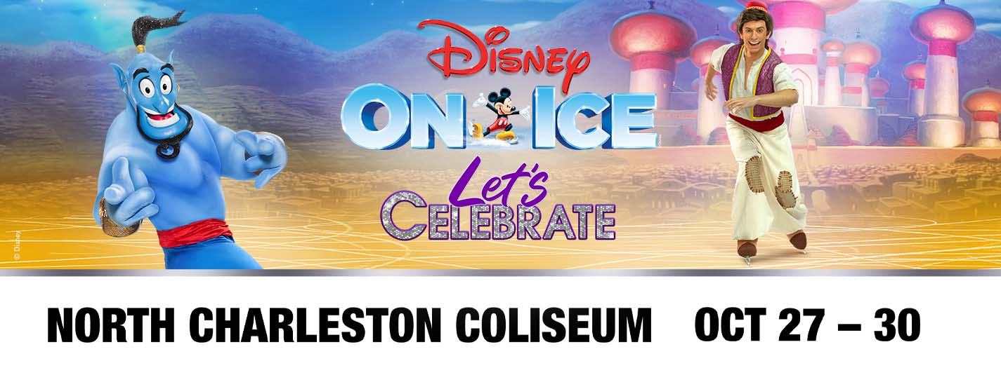 Disney On Ice! Presents Let's Celebrate!
