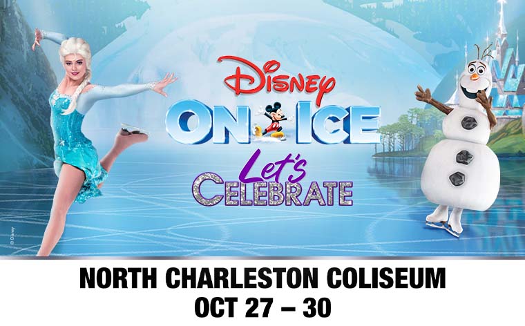 More Info for Disney On Ice! Presents Let's Celebrate!