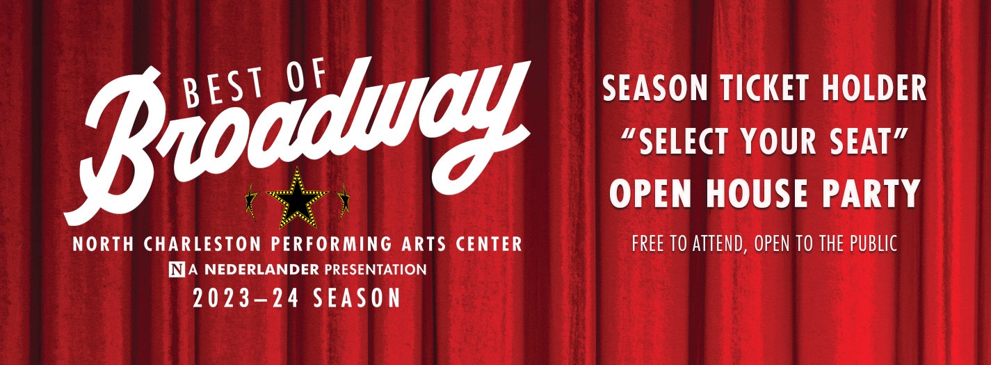 Best of Broadway Open House Party