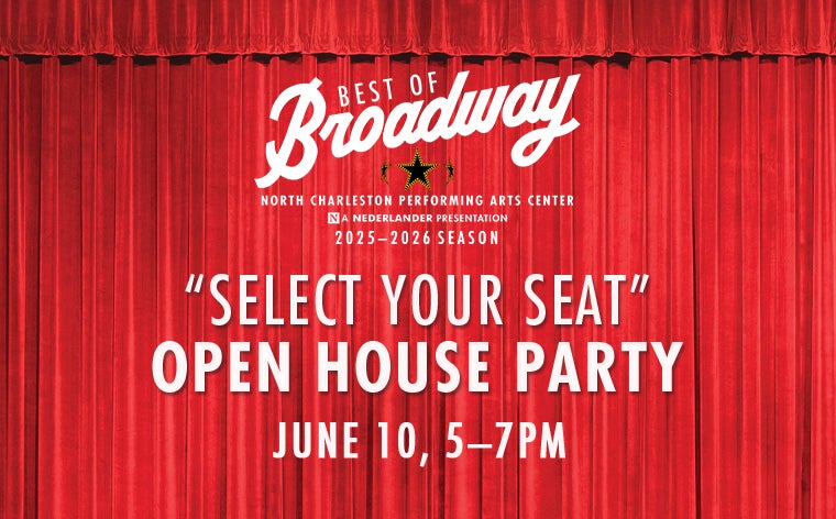 More Info for Best of Broadway Open House Party