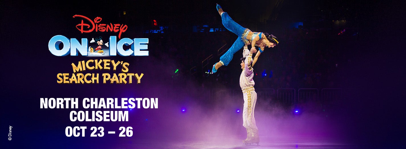 Disney On Ice presents Mickey’s Search Party