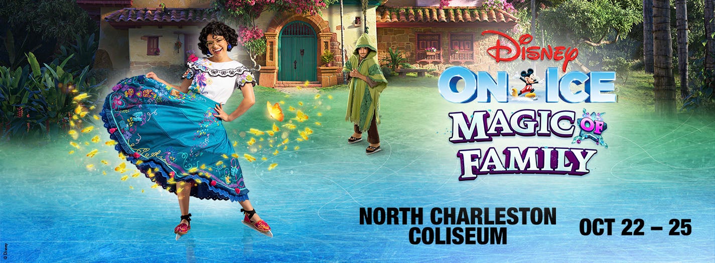 Disney On Ice Presents Magic of Family