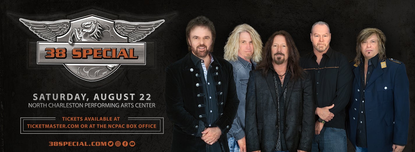 POSTPONED - 38 Special