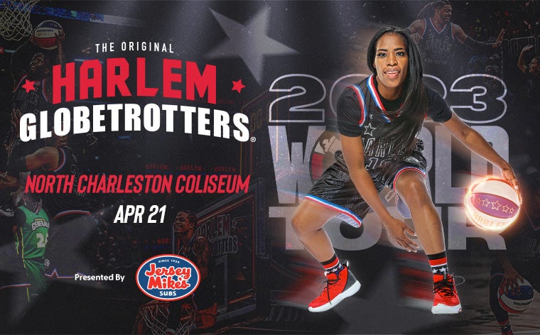 More Info for Harlem Globetrotters