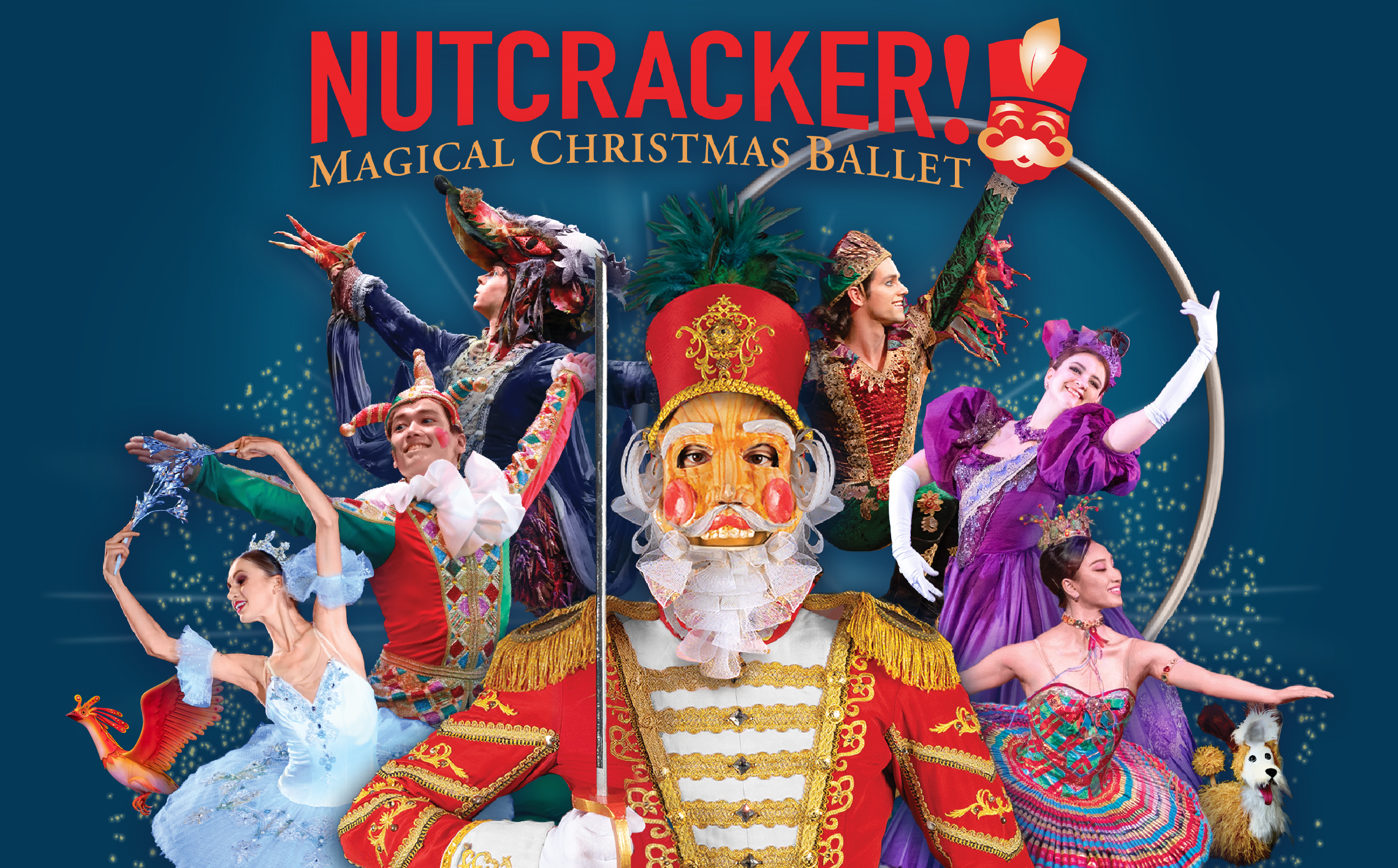More Info for Nutcracker! Magical Christmas Ballet