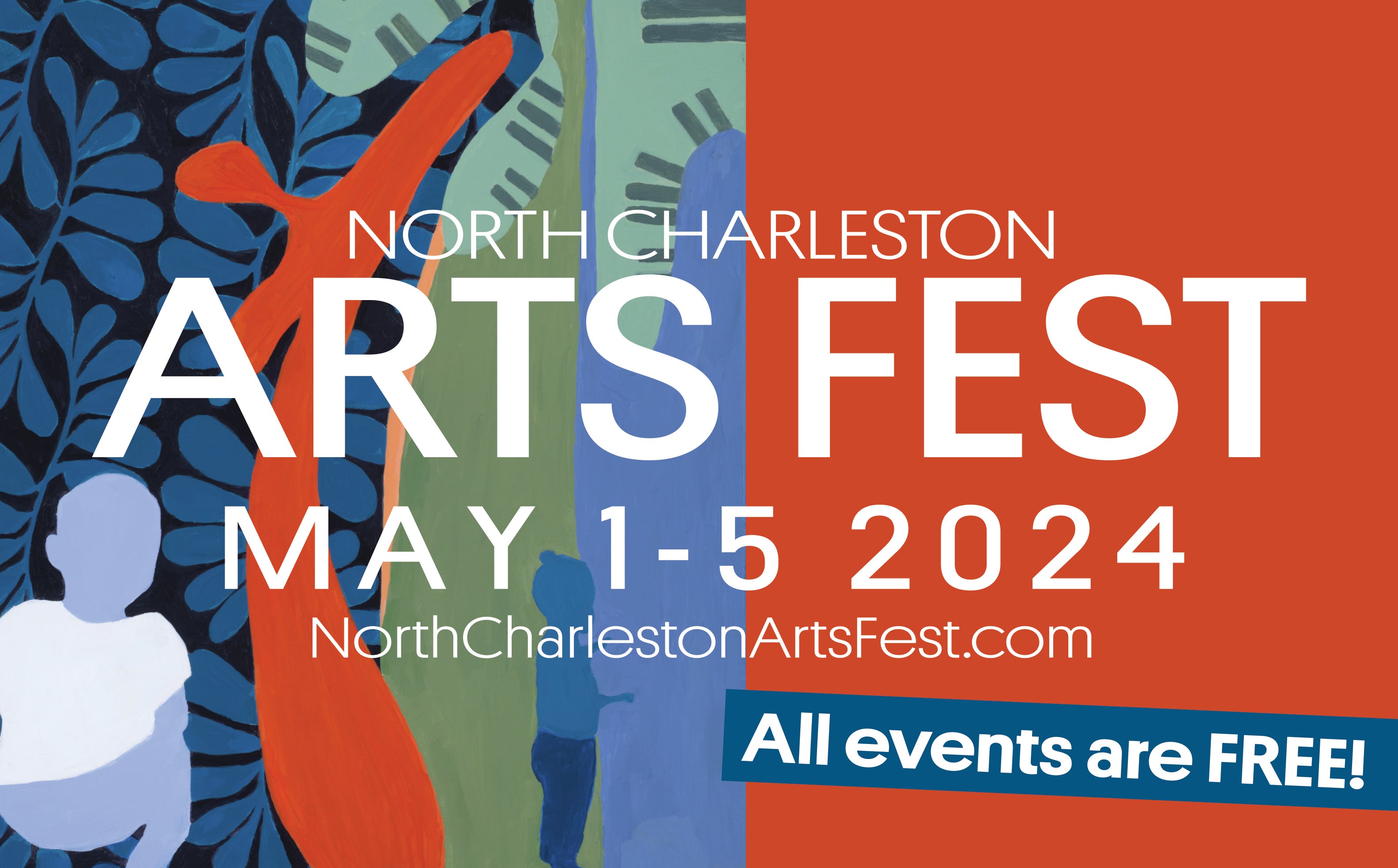 More Info for North Charleston Arts Fest 2024