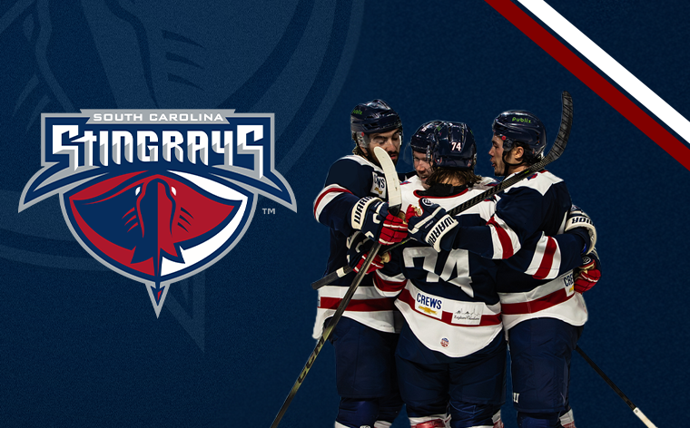 More Info for SC Stingrays vs. Greenville Swamp Rabbits