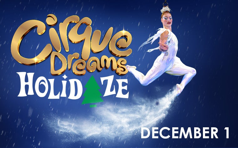 More Info for Cirque Dreams Holidaze