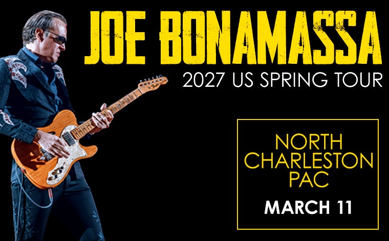 More Info for Joe Bonamassa