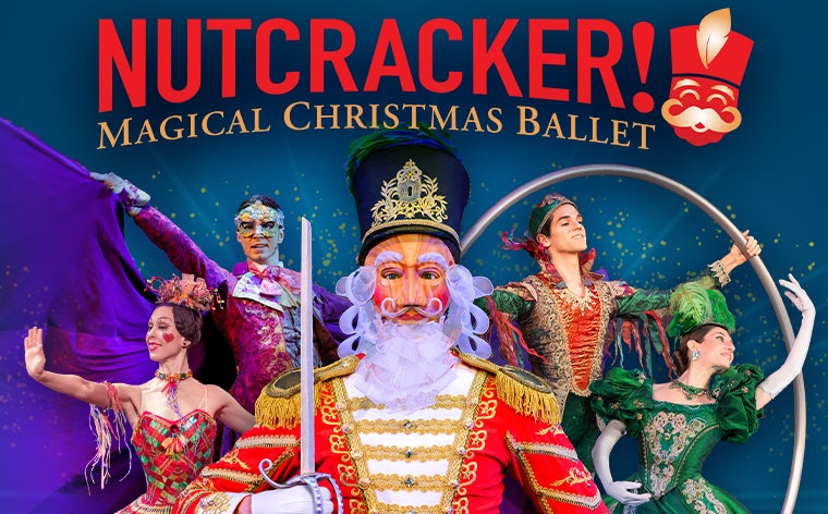 More Info for Nutcracker! Magical Christmas Ballet