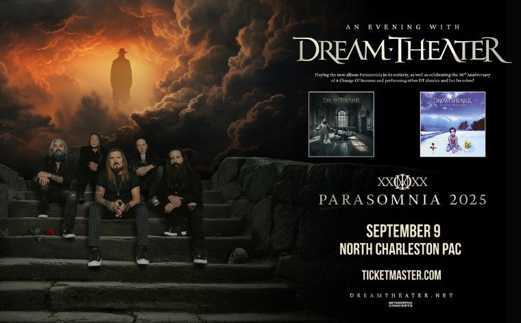 More Info for Dream Theater