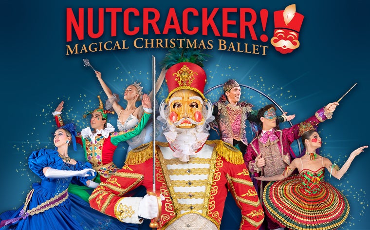 More Info for Nutcracker! Magical Christmas Ballet