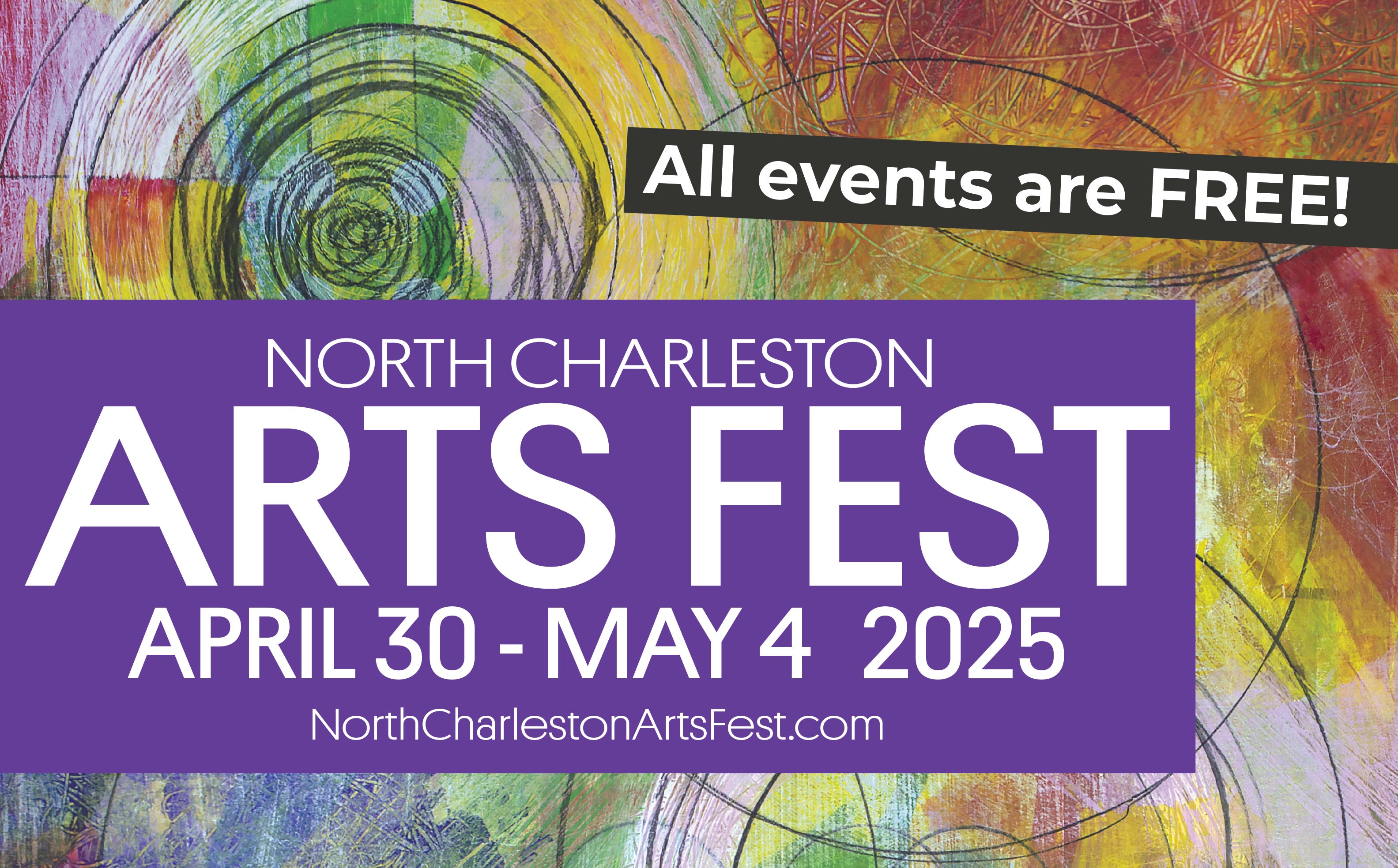 More Info for North Charleston Arts Fest 2025