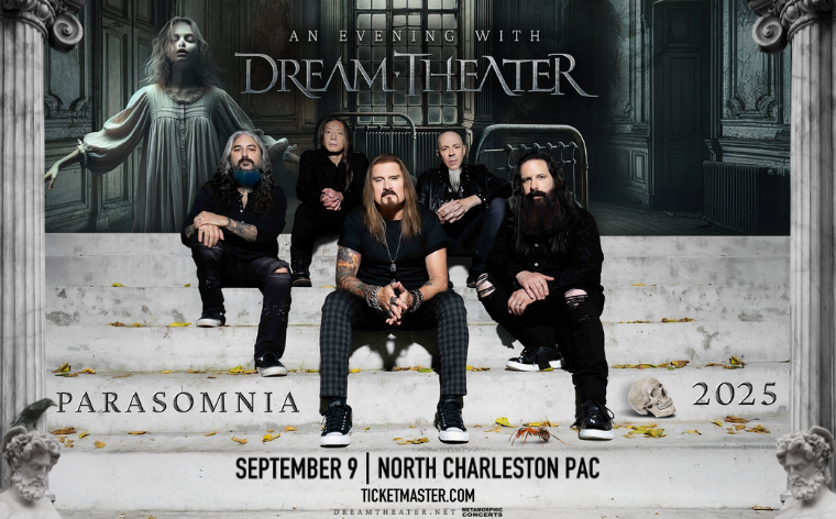 More Info for Dream Theater
