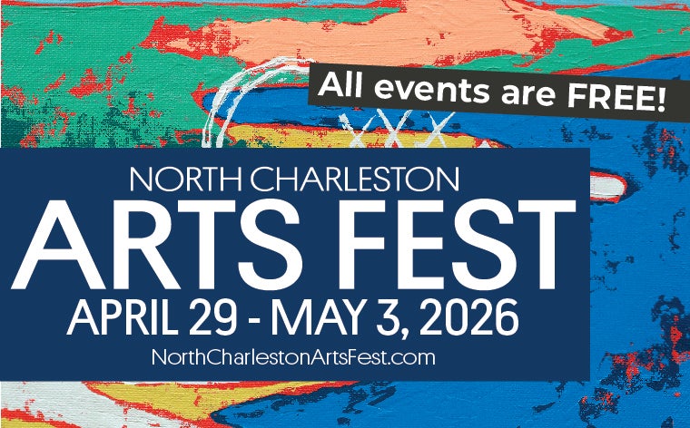 More Info for North Charleston Arts Fest 2026