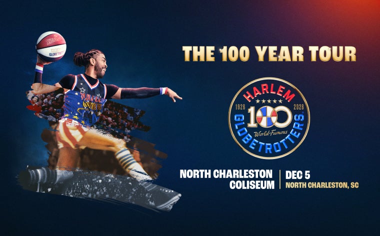 More Info for Harlem Globetrotters 100 Year Tour