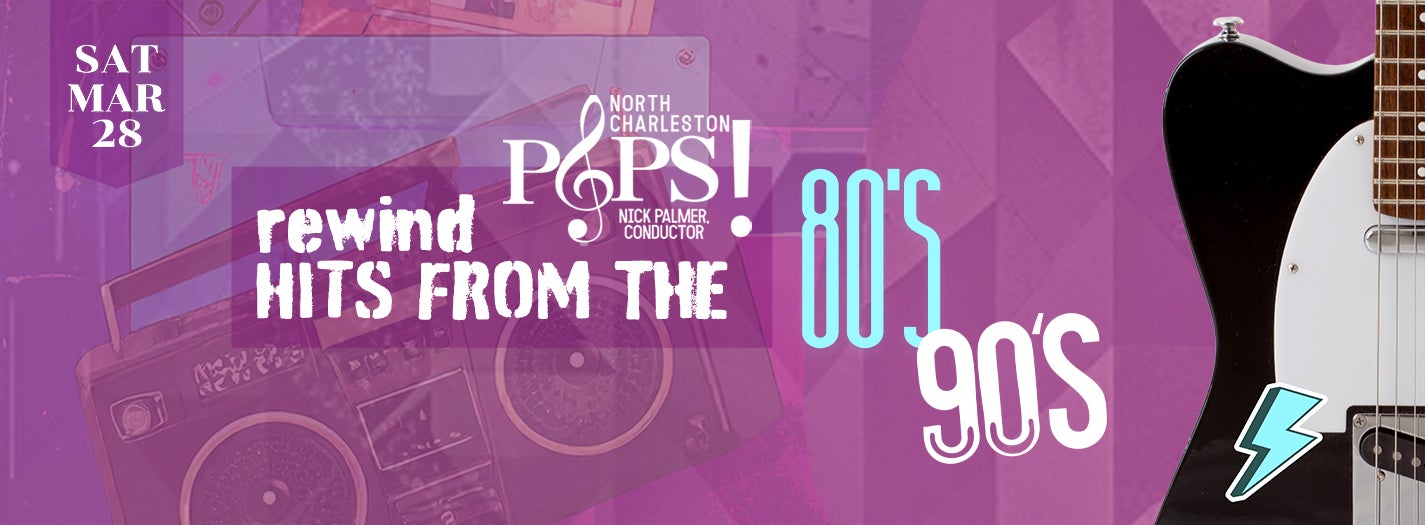 Rewind: Hits from the 80’s and 90’s