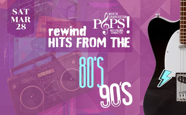More Info for Rewind: Hits from the 80’s and 90’s
