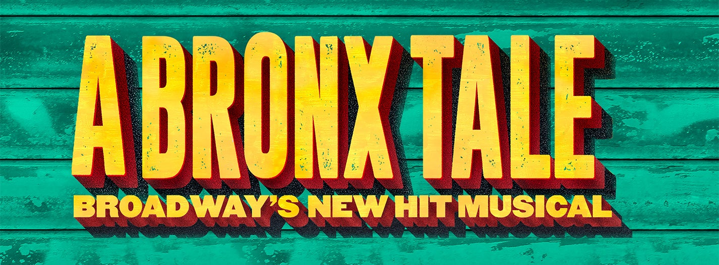 CANCELLED - A Bronx Tale