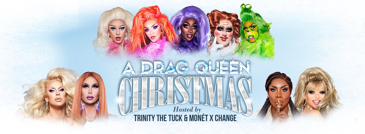 A Drag Queen Christmas