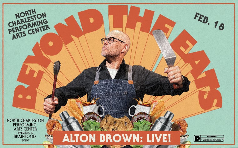 More Info for Alton Brown Live: Beyond The Eats