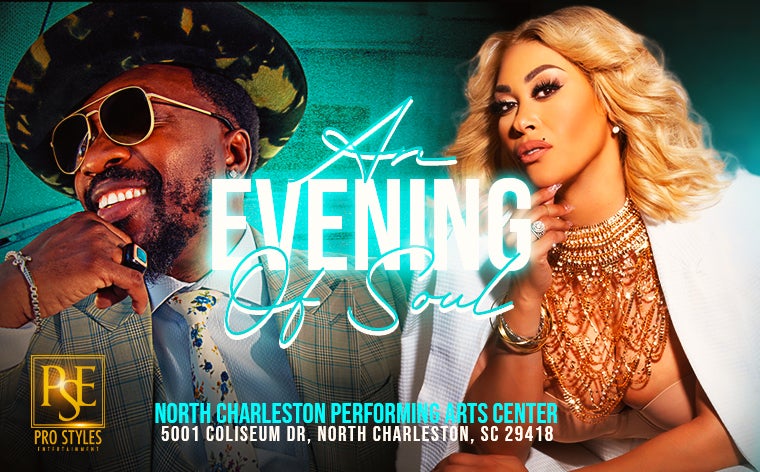 More Info for An Evening of Soul: Anthony Hamilton with Keke Wyatt