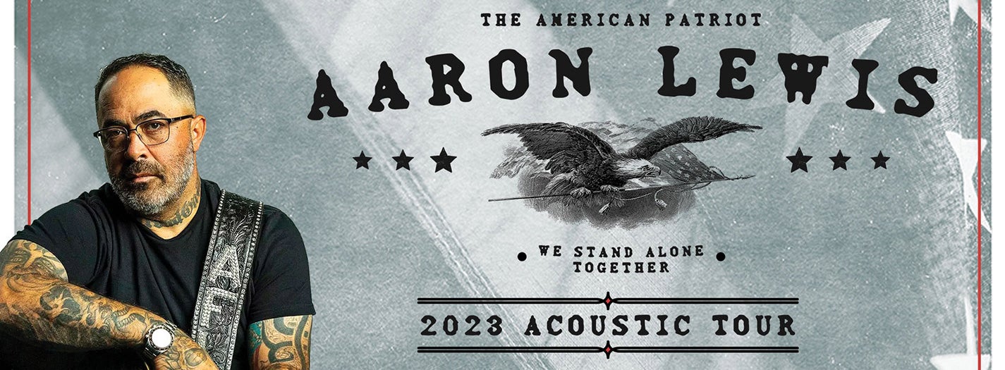 Aaron Lewis