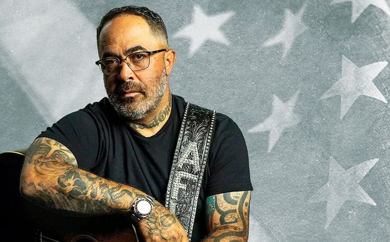 Aaron Lewis | North Charleston Coliseum & Performing Arts Center