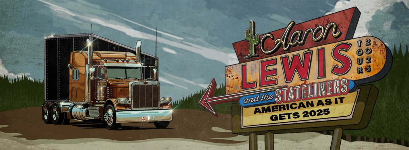 Aaron Lewis & The Stateliners