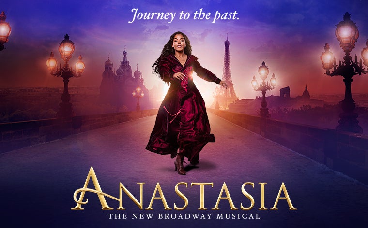 Anastasia | North Charleston Coliseum & Performing Arts Center