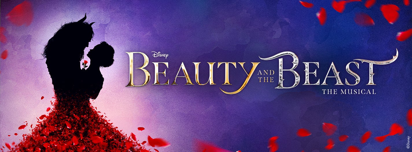 DISNEY'S BEAUTY AND THE BEAST