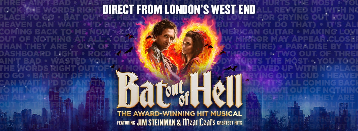 Bat Out Of Hell The Musical