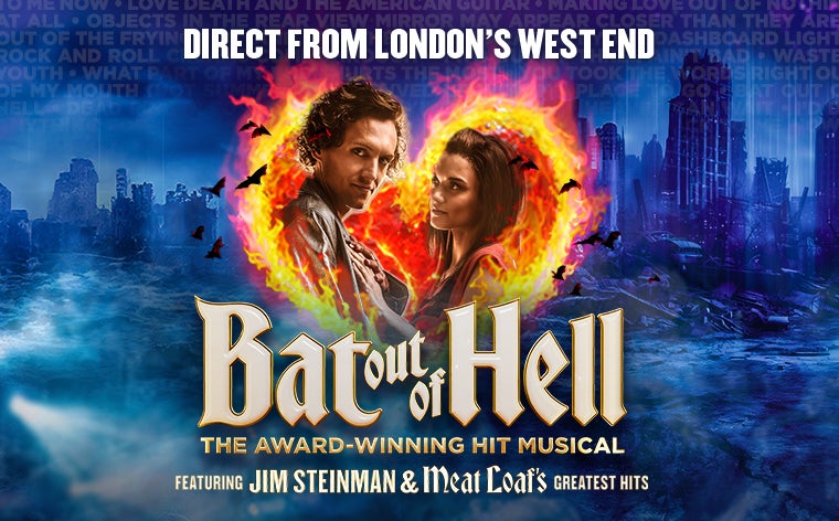 More Info for Bat Out Of Hell The Musical