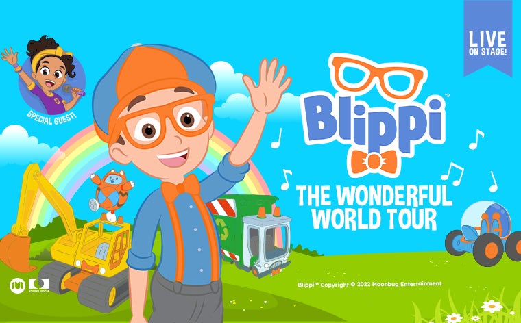 More Info for Blippi