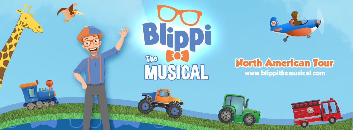 CANCELLED - Blippi The Musical