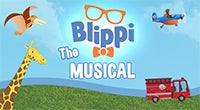 Blippi The Musical