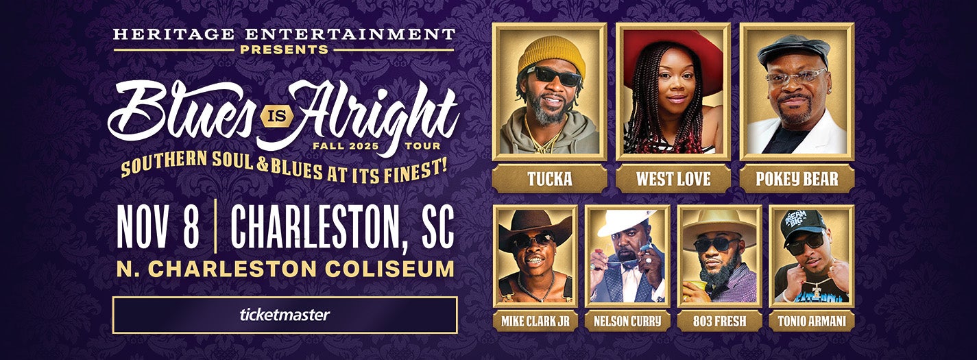 The Blues is Alright Tour