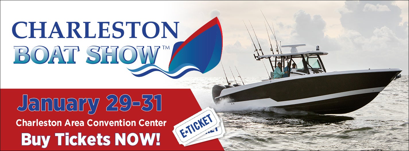 Charleston Boat Show | North Charleston Coliseum & Performing Arts Center